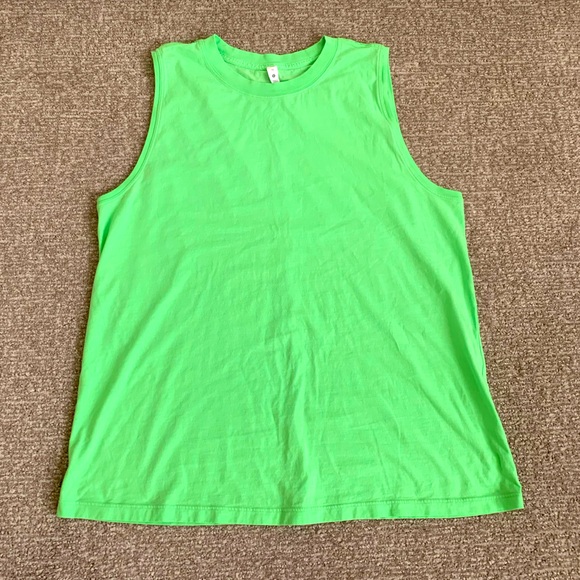 Lululemon All Yours Boyfriend Tank Top - Picture 2 of 5